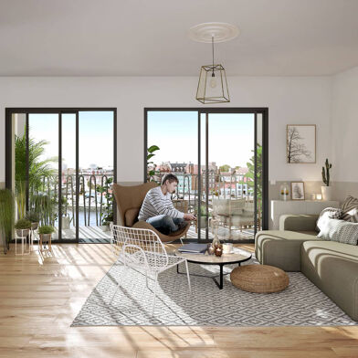 Appartement 5 pièces 450000 €