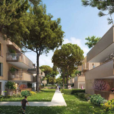 Appartement 2 pièces 251366 €