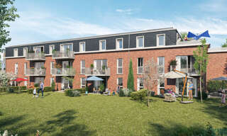 Appartement 4 Pièces 88 m² à vendre à Hem (59510)