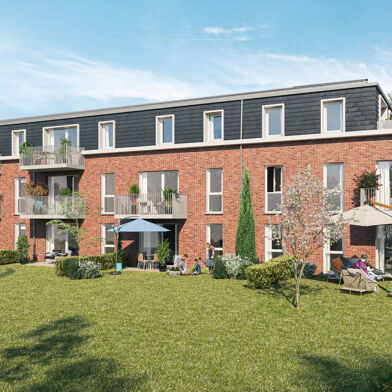 Appartement 3 pièces 239900 €