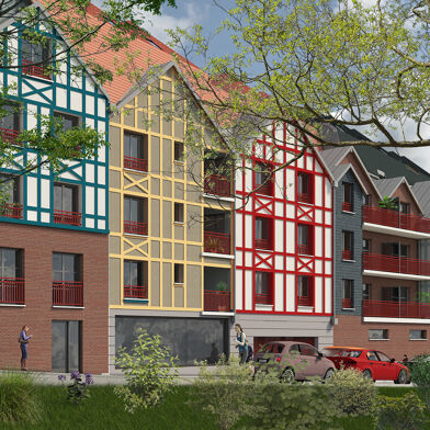 Appartement 2 pièces 198000 €