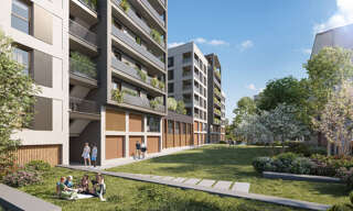 Appartement neuf   m² à vendre à Lyon 7 (69007)
