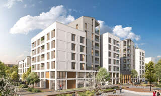 Appartement neuf   m² à vendre à Lyon 7 (69007)