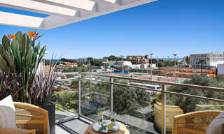 Appartement 3 Pièces 60 m² à vendre à Antibes (06600)