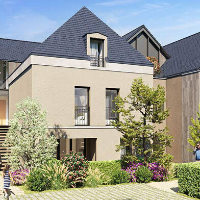 Appartement 4 pièces 405000 €