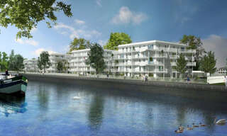 Appartement neuf   m² à vendre à Arques (62510)