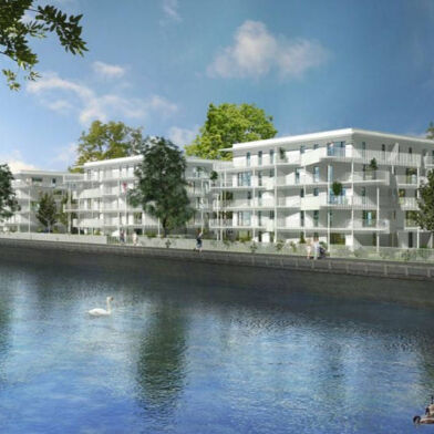 Appartement 2 pièces 165000 €