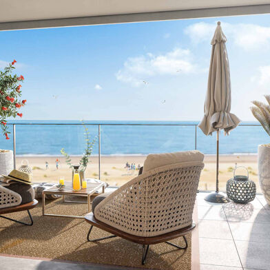 Appartement 3 pièces 509900 €