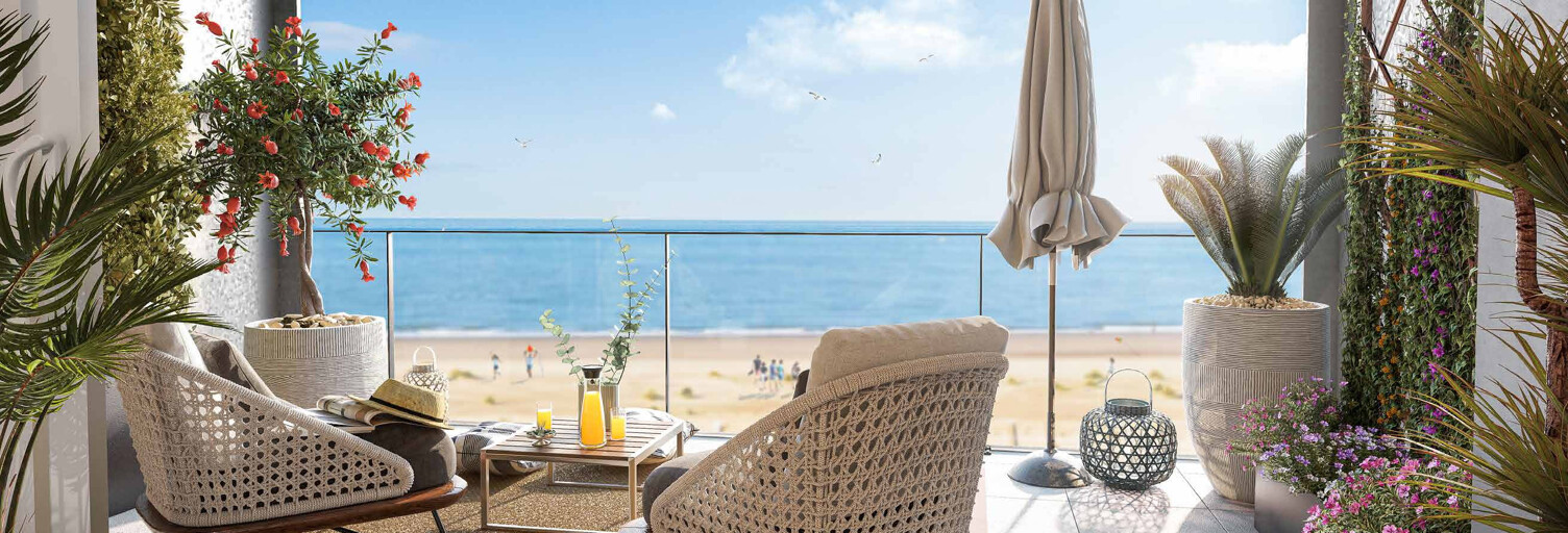 Appartement 4 Pièces 159 m² à vendre à Dunkerque (59140)