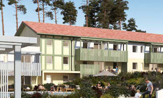 Appartement 3 Pièces 43 m² à vendre à Mimizan (40200)