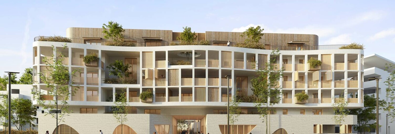 Appartement 3 Pièces 60 m² à vendre à Castelnau-le-Lez (34170)