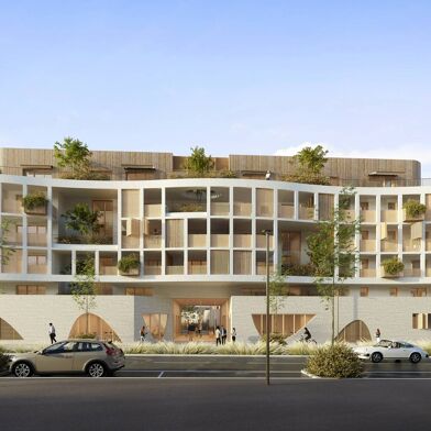 Appartement 3 pièces 365000 €