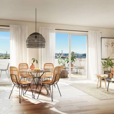 Appartement 3 pièces 365000 €