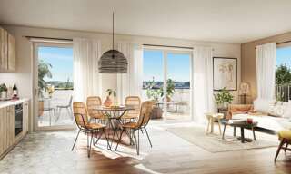 Appartement neuf   m² à vendre à Castelnau-le-Lez (34170)