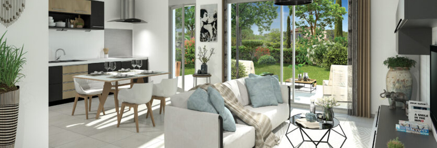 Appartement neuf T4 Pièce 75 m² à vendre à Toulon (83000)