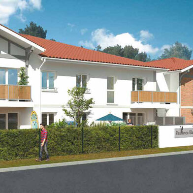 Appartement 3 pièces 277000 €