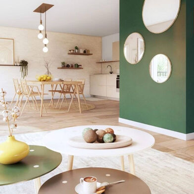 Appartement 4 pièces 380000 €