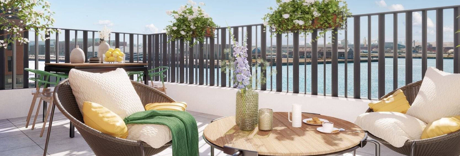 Appartement 5 Pièces 101 m² à vendre à Dunkerque (59140)