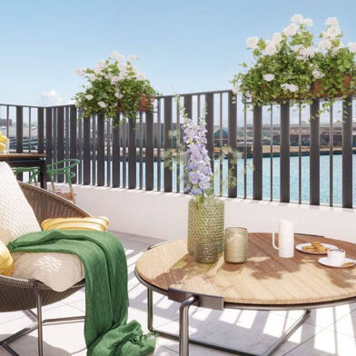 Appartement 5 pièces 467000 €