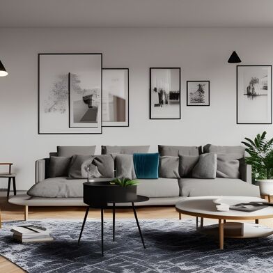 Appartement 4 pièces 350000 €