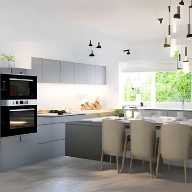 Appartement 3 pièces 295000 €