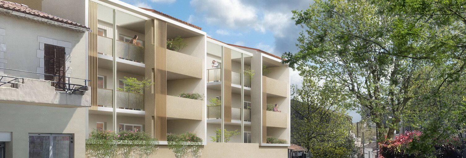 Appartement neuf T4 Pièce 96 m² à vendre à Istres (13800)