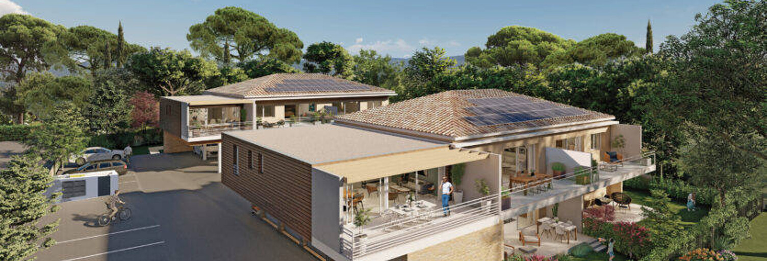 Appartement 3 Pièces 60 m² à vendre à La Ciotat (13600)