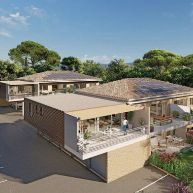 Appartement 3 pièces 495000 €