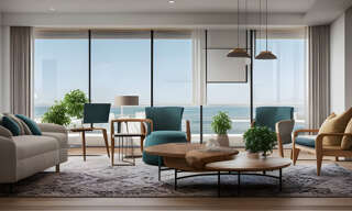 Appartement 2 Pièces 40 m² à vendre à Le Cannet (06110)