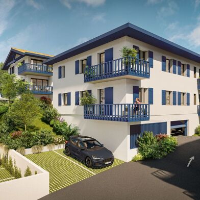 Appartement 3 pièces 550000 €