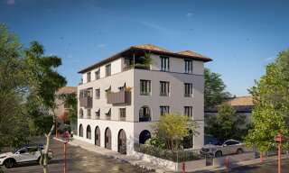 Appartement neuf   m² à vendre à Urrugne (64122)