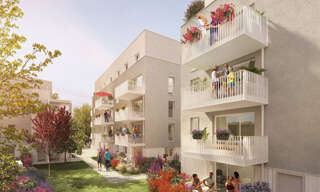 Appartement 4 Pièces 90 m² à vendre à Vénissieux (69200)