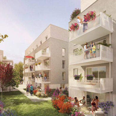 Appartement 4 pièces 449000 €