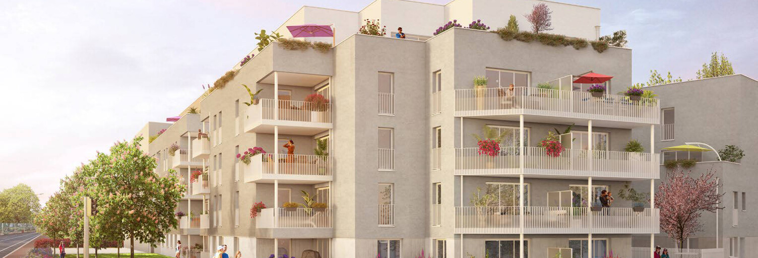 Maison 4 Pièces 87 m² à vendre à Vénissieux (69200)