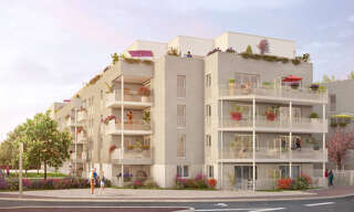 Appartement neuf   m² à vendre à Vénissieux (69200)