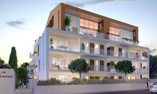 Appartement neuf   m² à vendre à Marseille 10 (13010)