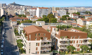 Appartement neuf   m² à vendre à Marseille 10 (13010)