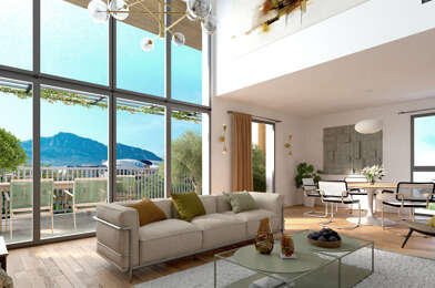 Appartement 4 pièces 599900 €