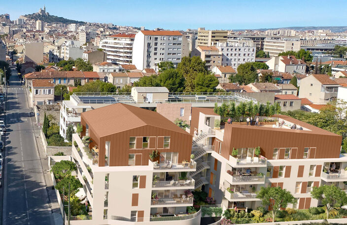 Marseille 10 proche de la Faculté de la Timone — photo 4