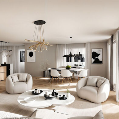 Appartement 2 pièces 208866 €