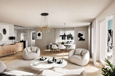 Appartement 2 pièces 233841 €