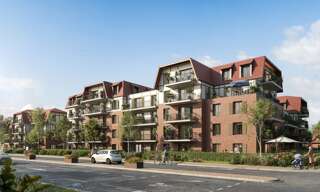 Appartement neuf   m² à vendre à Hem (59510)