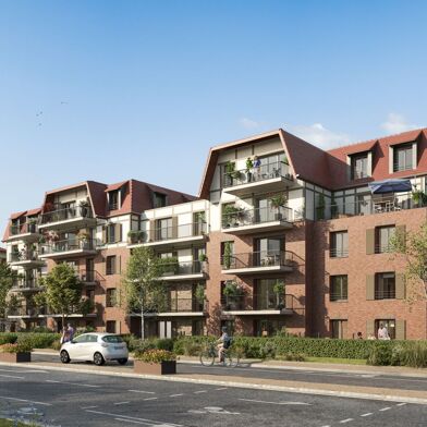 Appartement 3 pièces 284900 €