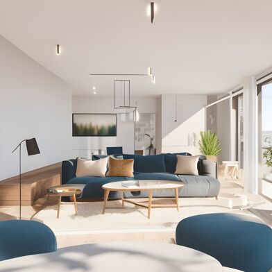 Appartement 4 pièces 461900 €