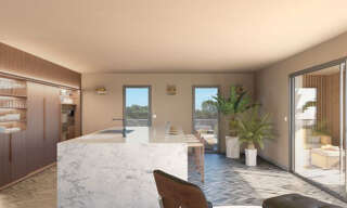 Appartement neuf   m² à vendre à Sète (34200)