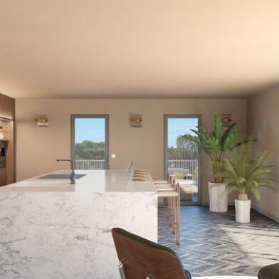 Appartement 4 pièces 424900 €