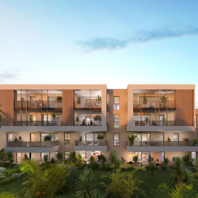 Appartement 3 pièces 269900 €