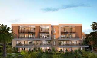 Appartement neuf   m² à vendre à Sète (34200)