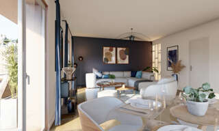 Appartement 4 Pièces 75 m² à vendre à Caen (14000)