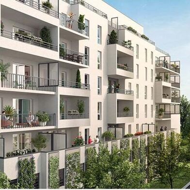 Appartement 3 pièces 190000 €